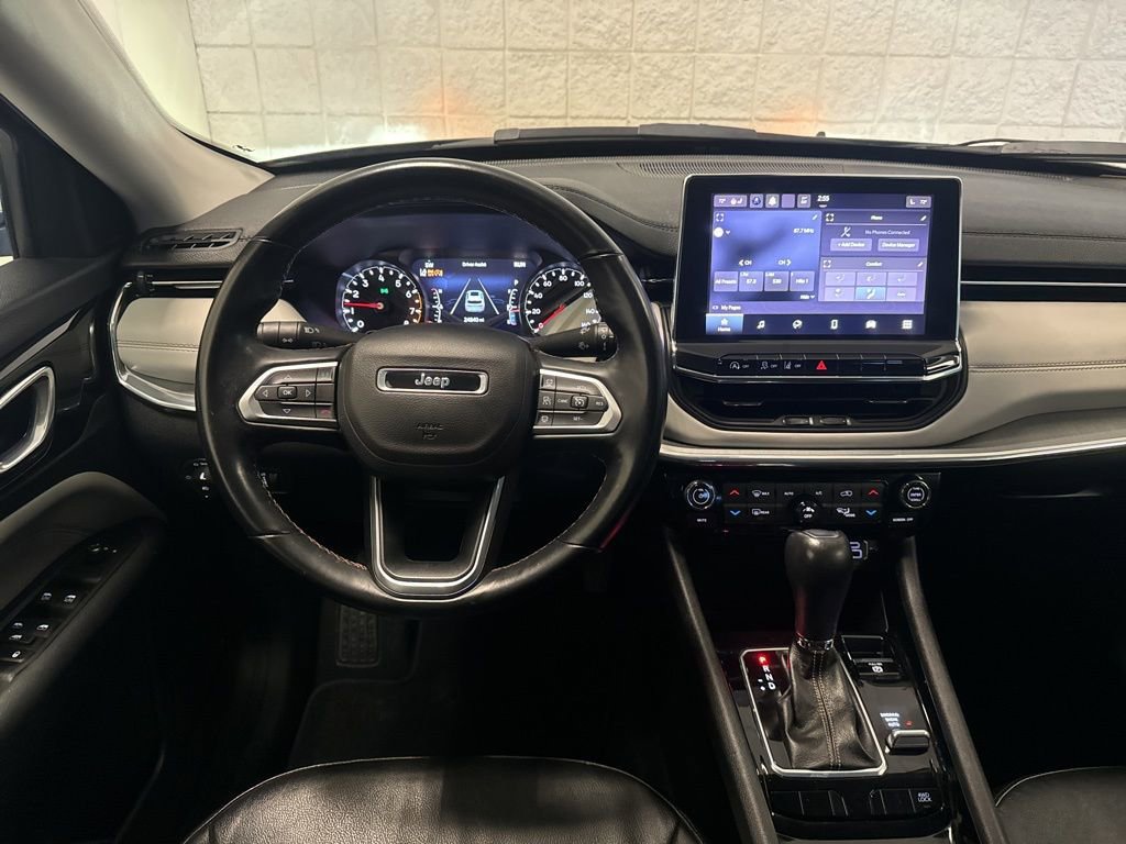 Used 2022 Jeep Compass Limited image 24