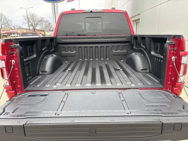 Certified 2022 Ford F150 Raptor w/ Raptor 37 Performance Package AWD/4WD image 11