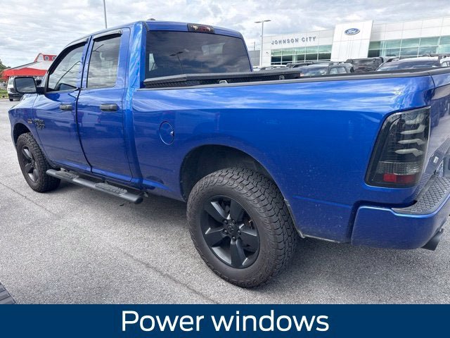 Used 2019 RAM 1500 Express w/ Express Value Package AWD/4WD image 12