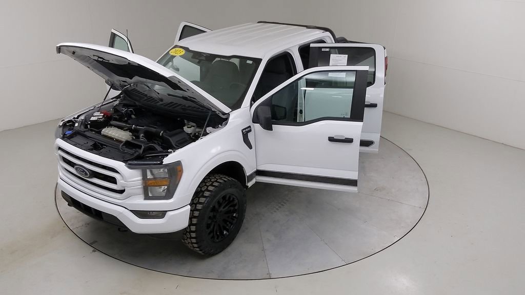 Certified 2023 Ford F150 XLT w/ Trailer Tow Package AWD/4WD image 56