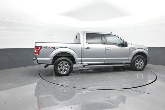 Certified 2020 Ford F150 XLT w/ Equipment Group 302A Luxury image 8