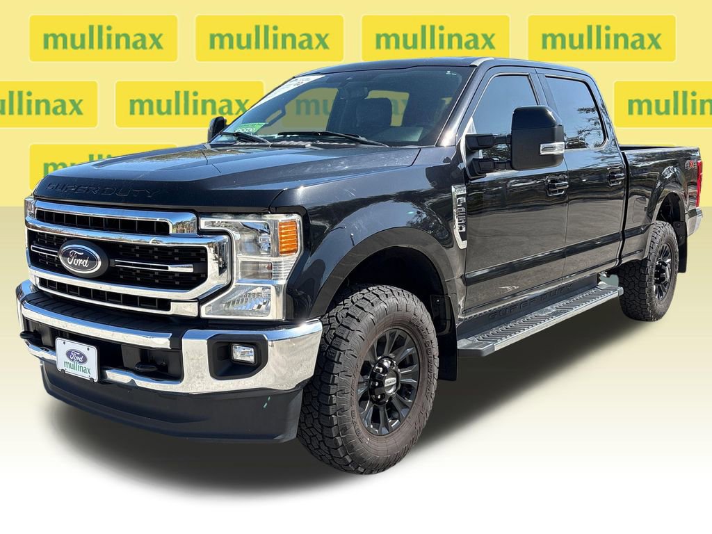 Certified 2020 Ford F250 Lariat w/ Lariat Value Package