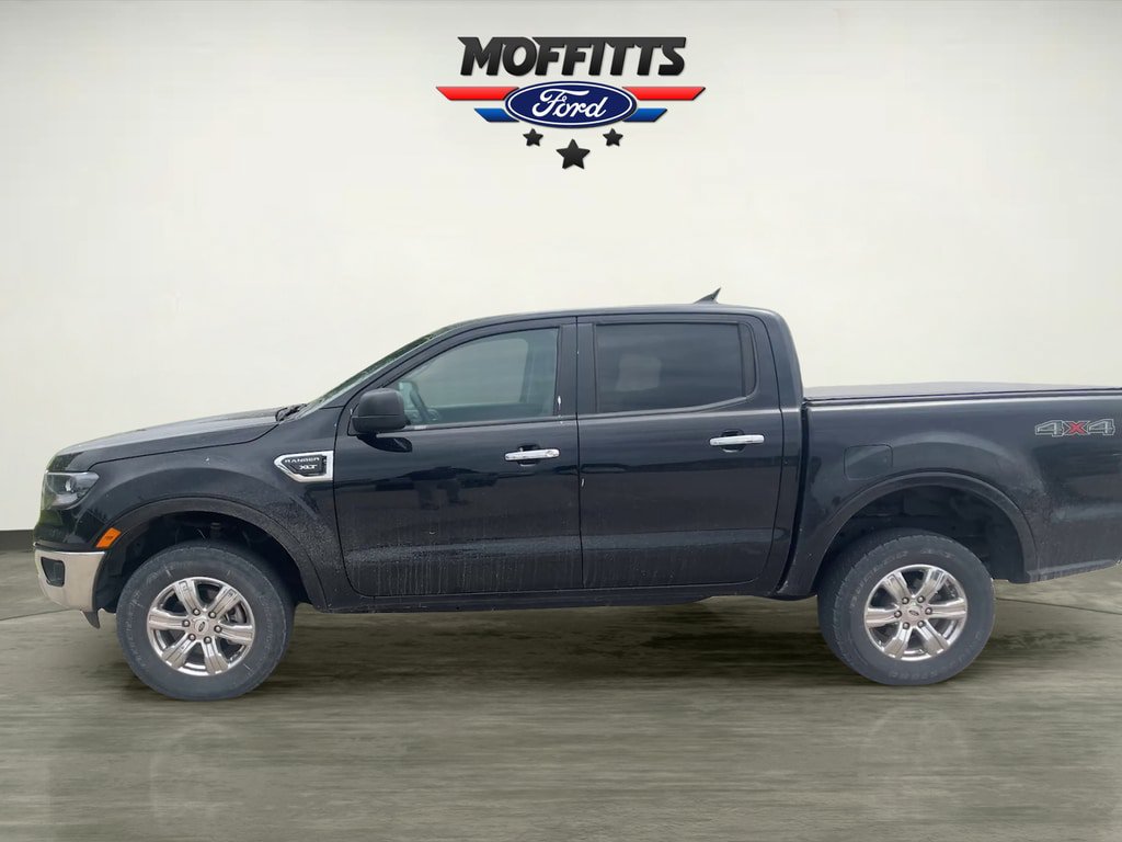 Certified 2022 Ford Ranger XLT w/ Equipment Group 301A Mid AWD/4WD image 2