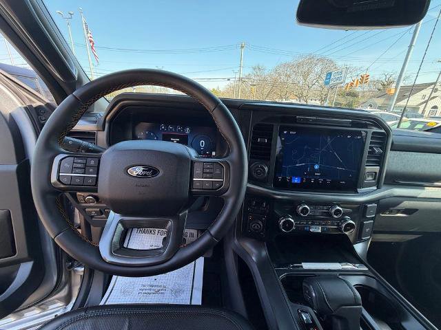Certified 2025 Ford F150 Tremor w/ Equipment Group 402A High AWD/4WD image 20