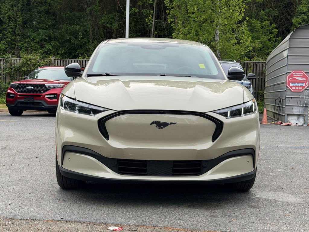 Certified 2025 Ford Mustang Mach-E Premium AWD/4WD image 2