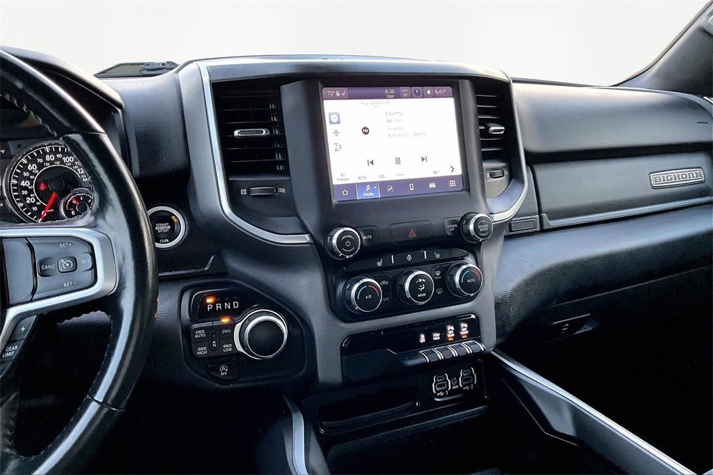 Used 2022 RAM 1500 Big Horn image 6