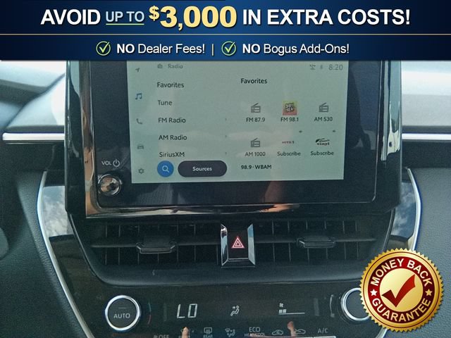 Used 2025 Toyota Corolla LE FWD image 26