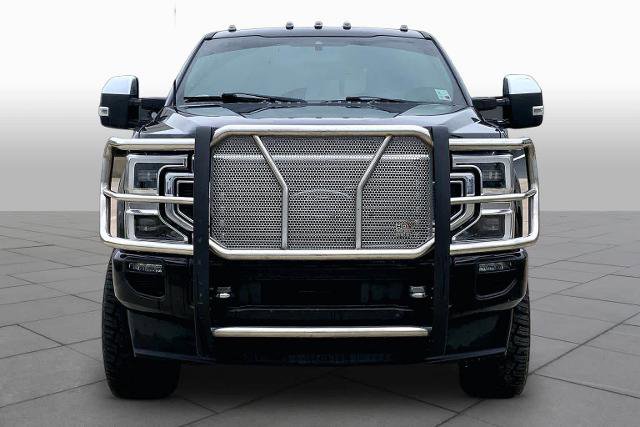 Certified 2022 Ford F350 Platinum AWD/4WD image 4