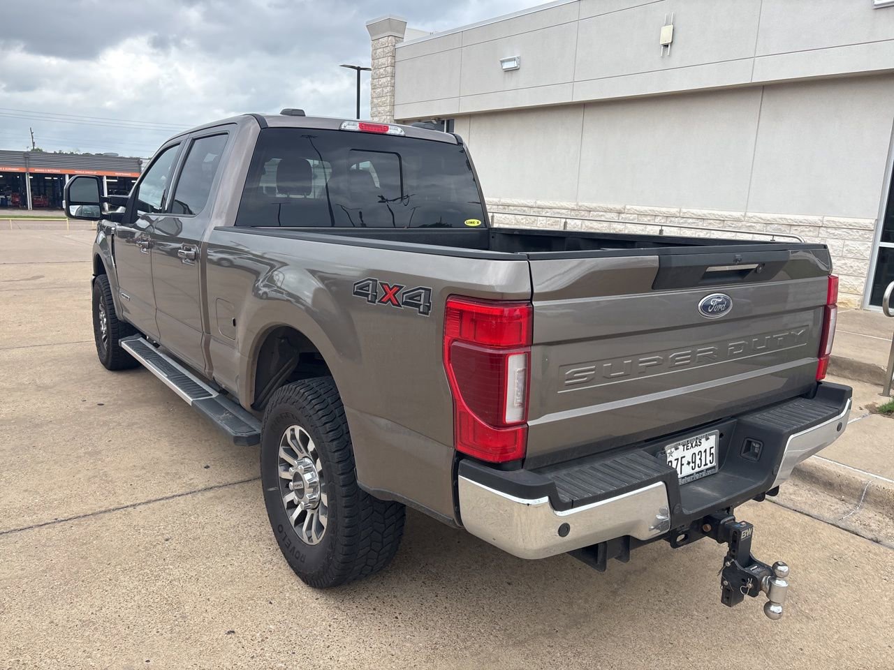 Certified 2022 Ford F250 Lariat w/ Lariat Ultimate Package image 2