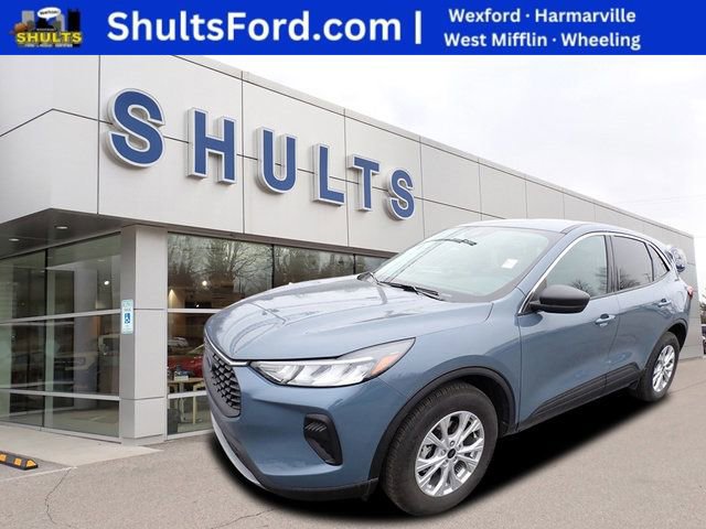 Certified 2024 Ford Escape Active