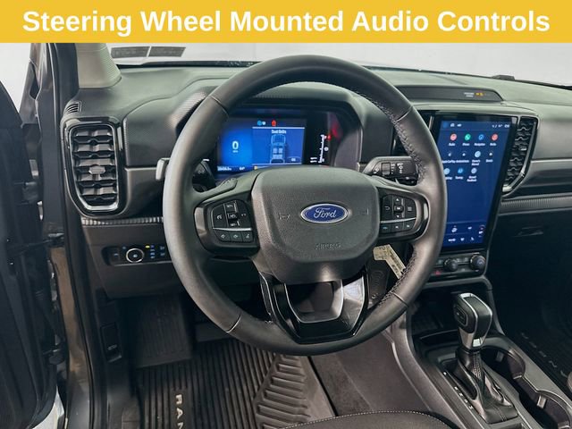 Certified 2024 Ford Ranger XLT w/ FX4 Off-Road Package AWD/4WD image 24