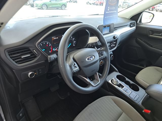 Certified 2022 Ford Escape S AWD/4WD image 7