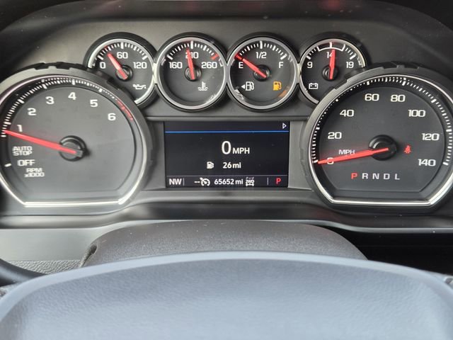 Used 2022 Chevrolet Silverado 1500 Custom Trail Boss w/ Safety Confidence Package image 16