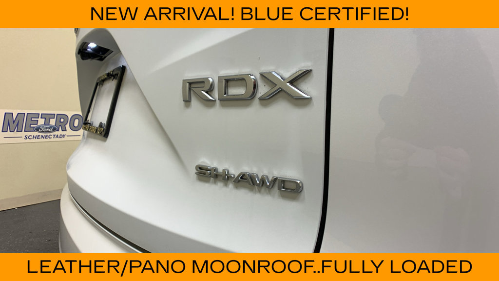 Used 2024 Acura RDX SH-AWD image 16