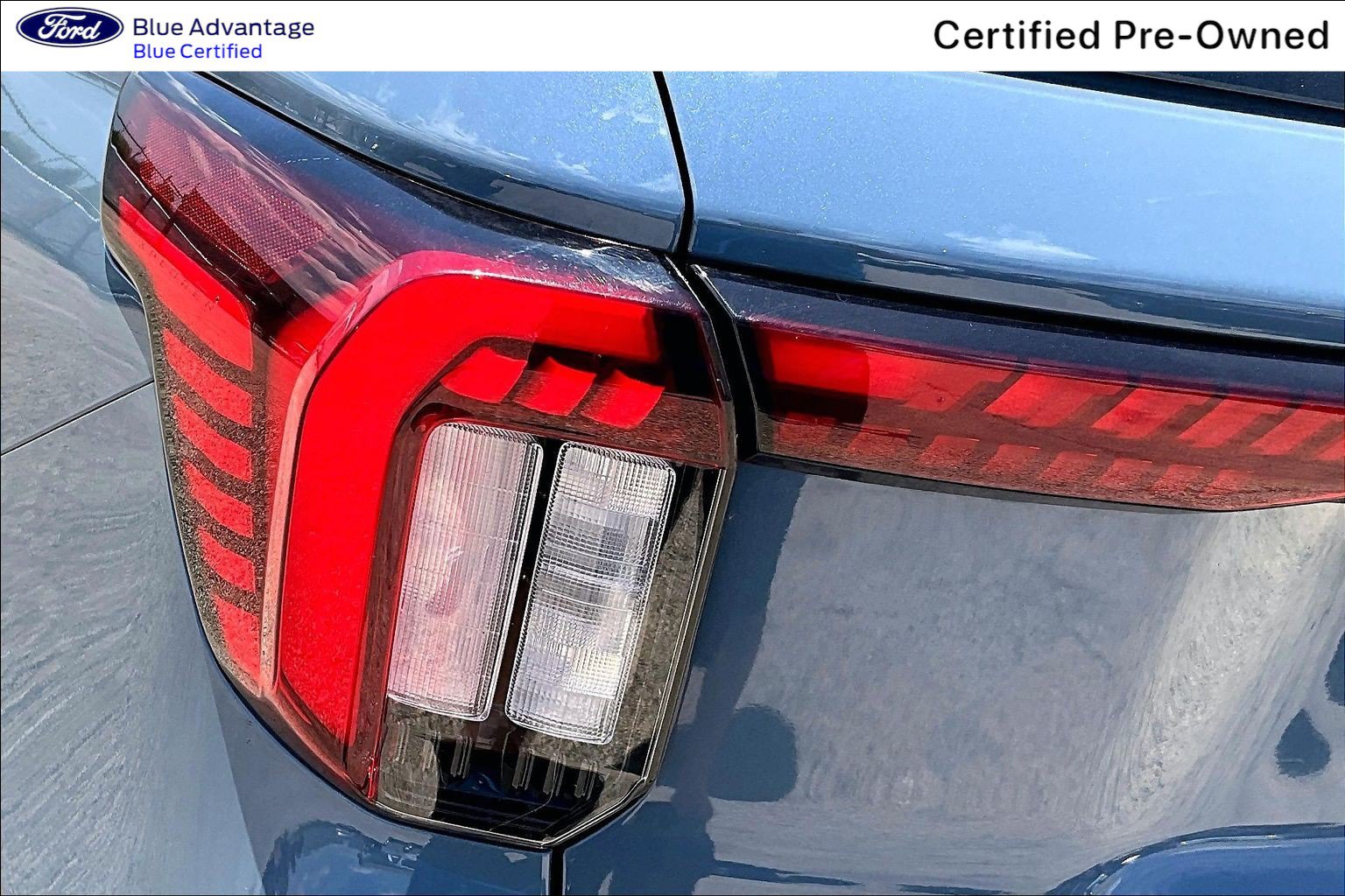 Certified 2025 Ford Explorer Active AWD/4WD image 29