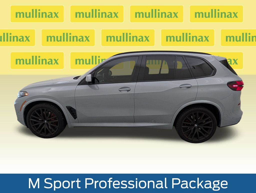 Used 2024 BMW X5 xDrive40i w/ Executive Package AWD/4WD image 11