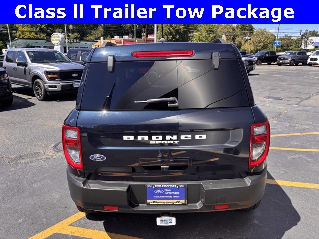 Certified 2022 Ford Bronco Sport Big Bend image 5