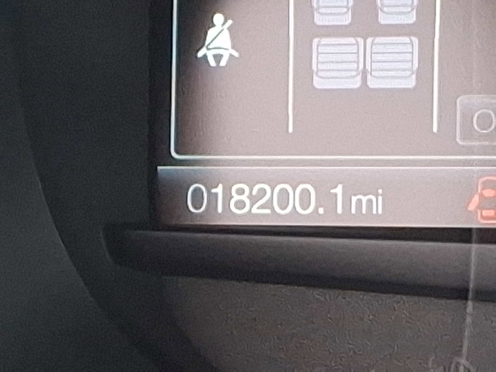 Certified 2024 Ford Edge SE image 20