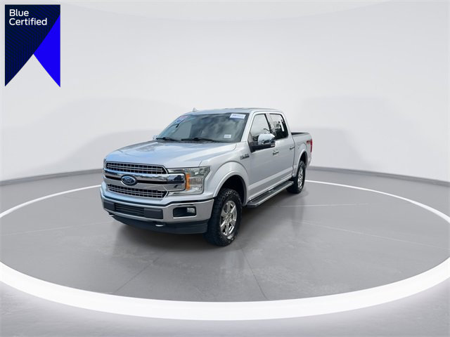 Certified 2018 Ford F150 Lariat