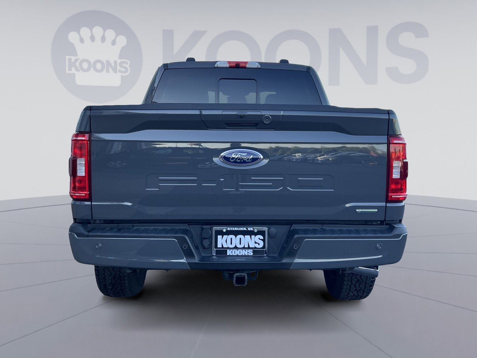 Certified 2021 Ford F150 XLT w/ Equipment Group 302A High AWD/4WD image 10