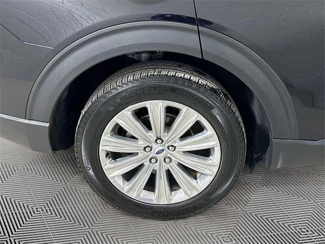 Certified 2023 Ford Explorer Limited w/ Limited Technology Package image 15
