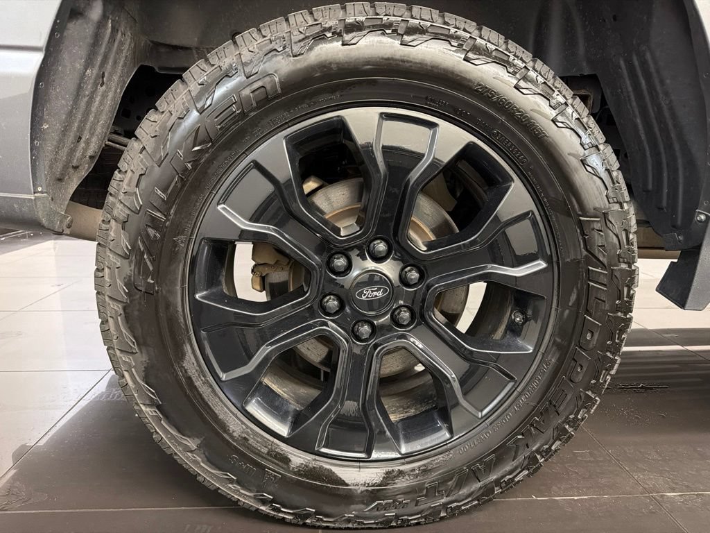Certified 2023 Ford F150 Lariat w/ Equipment Group 502A High AWD/4WD image 7