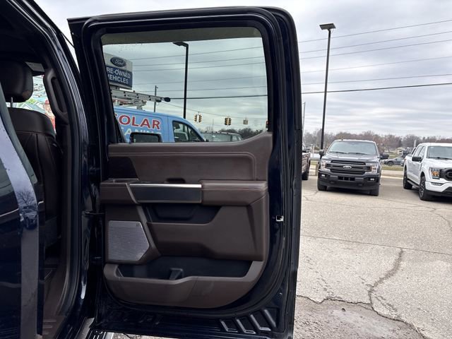 Certified 2023 Ford F150 King Ranch w/ Trailer Tow Package AWD/4WD image 25