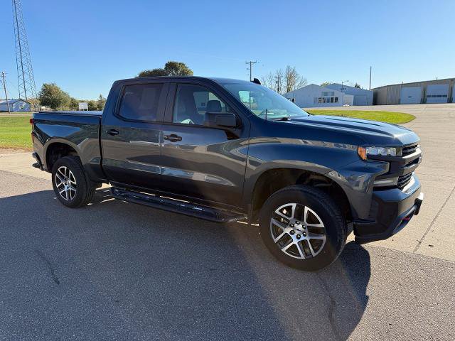 Used 2019 Chevrolet Silverado 1500 LT Trail Boss AWD/4WD image 10