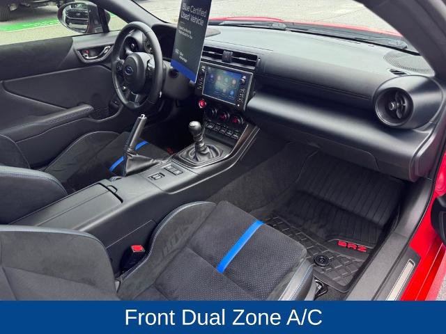 Used 2024 Subaru BRZ tS RWD image 20