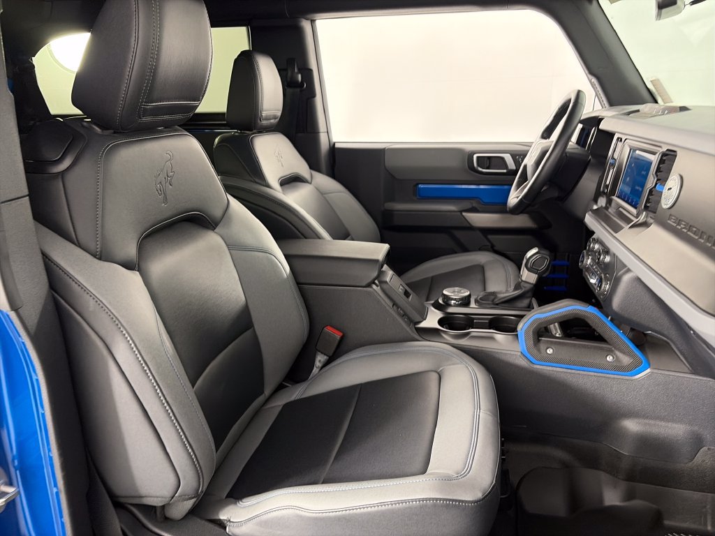 Certified 2022 Ford Bronco Black Diamond AWD/4WD image 30