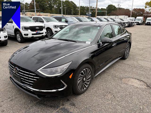 Used 2023 Hyundai Sonata Limited