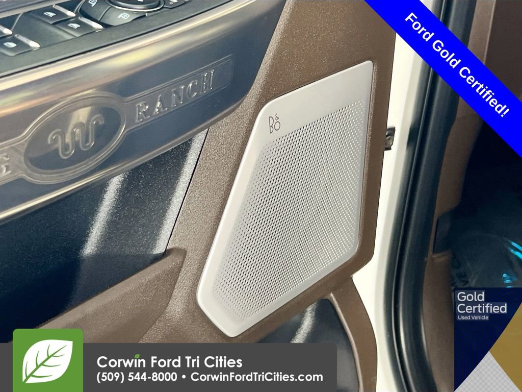 Certified 2025 Ford F350 King Ranch image 13