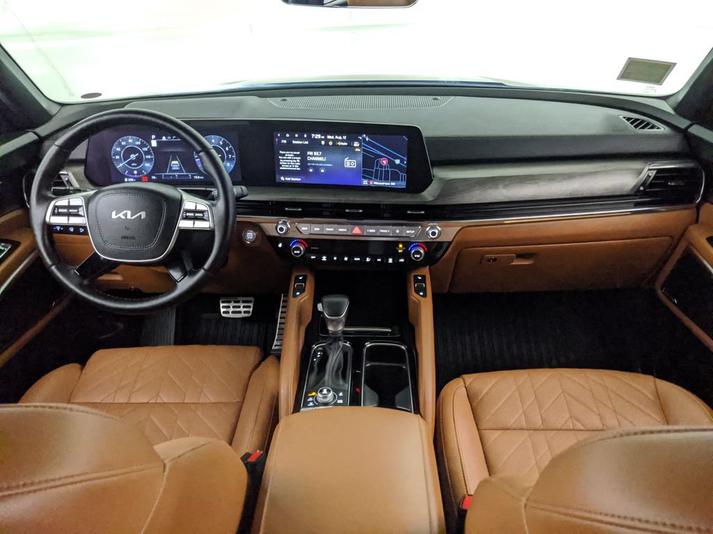 Used 2025 Kia Telluride SX X-Line AWD/4WD image 12