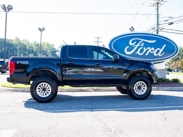 Certified 2021 Ford Ranger XLT w/ Equipment Group 302A High