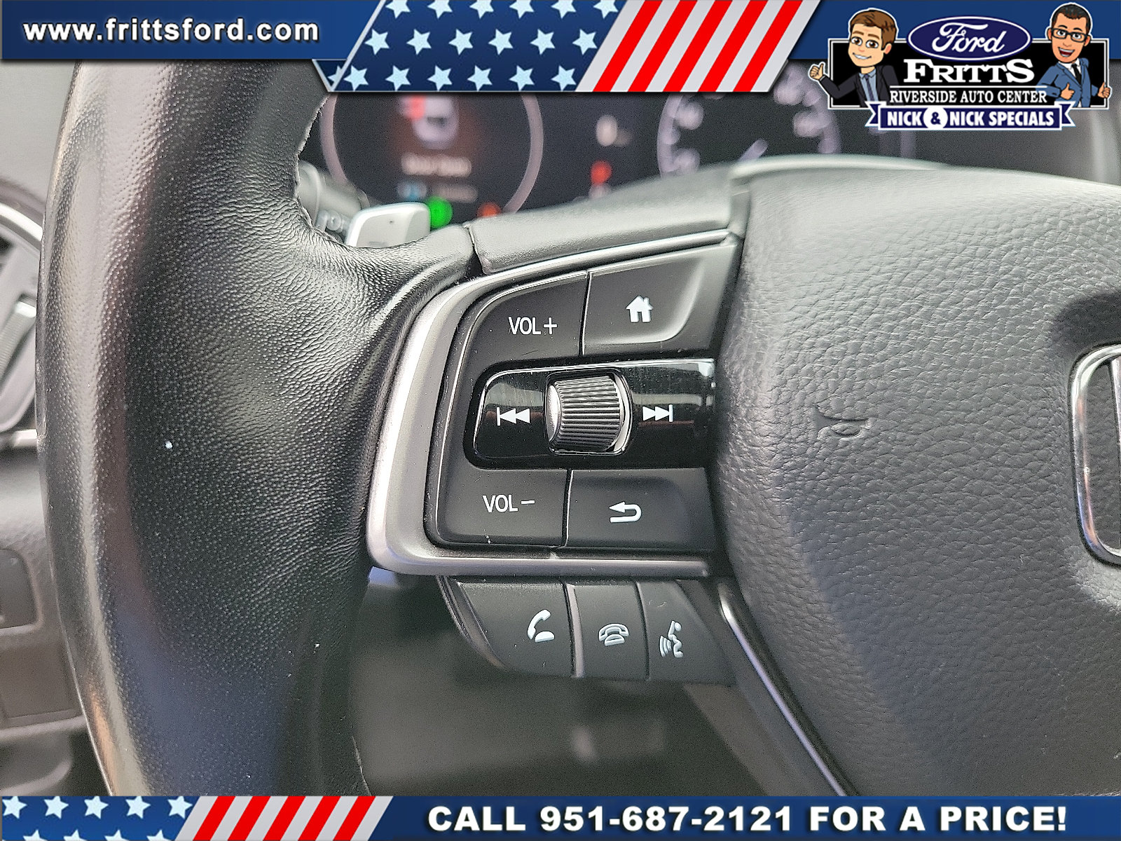 Used 2021 Honda Accord Touring image 6