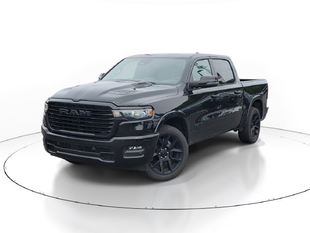 Used 2026 RAM 1500 Laramie w/ Night Edition