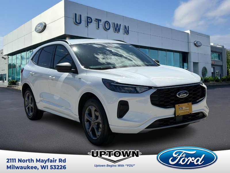 Certified 2024 Ford Escape ST-Line w/ Tech Pack #1