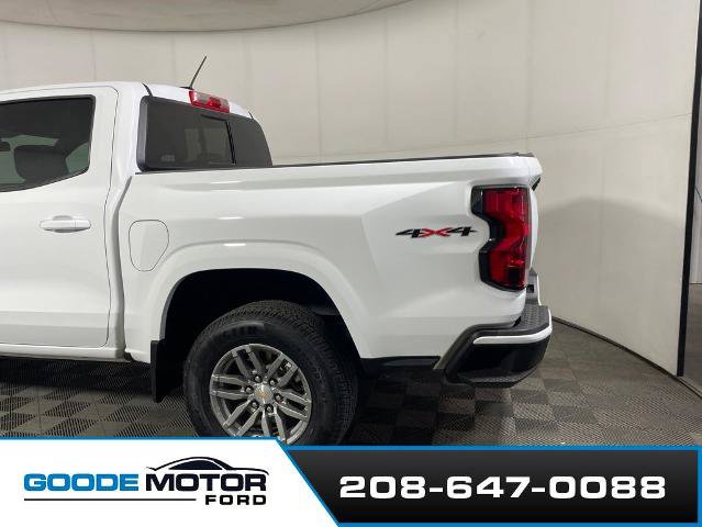 Used 2024 Chevrolet Colorado LT w/ LT Convenience Package II AWD/4WD image 5