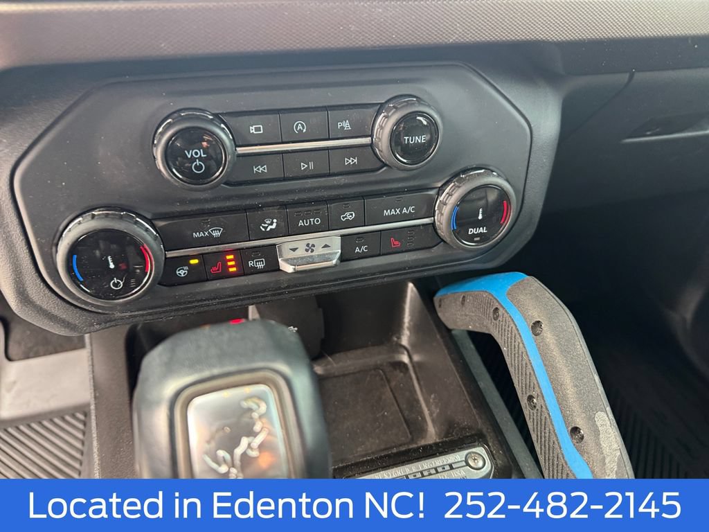 Certified 2022 Ford Bronco Outer Banks AWD/4WD image 20