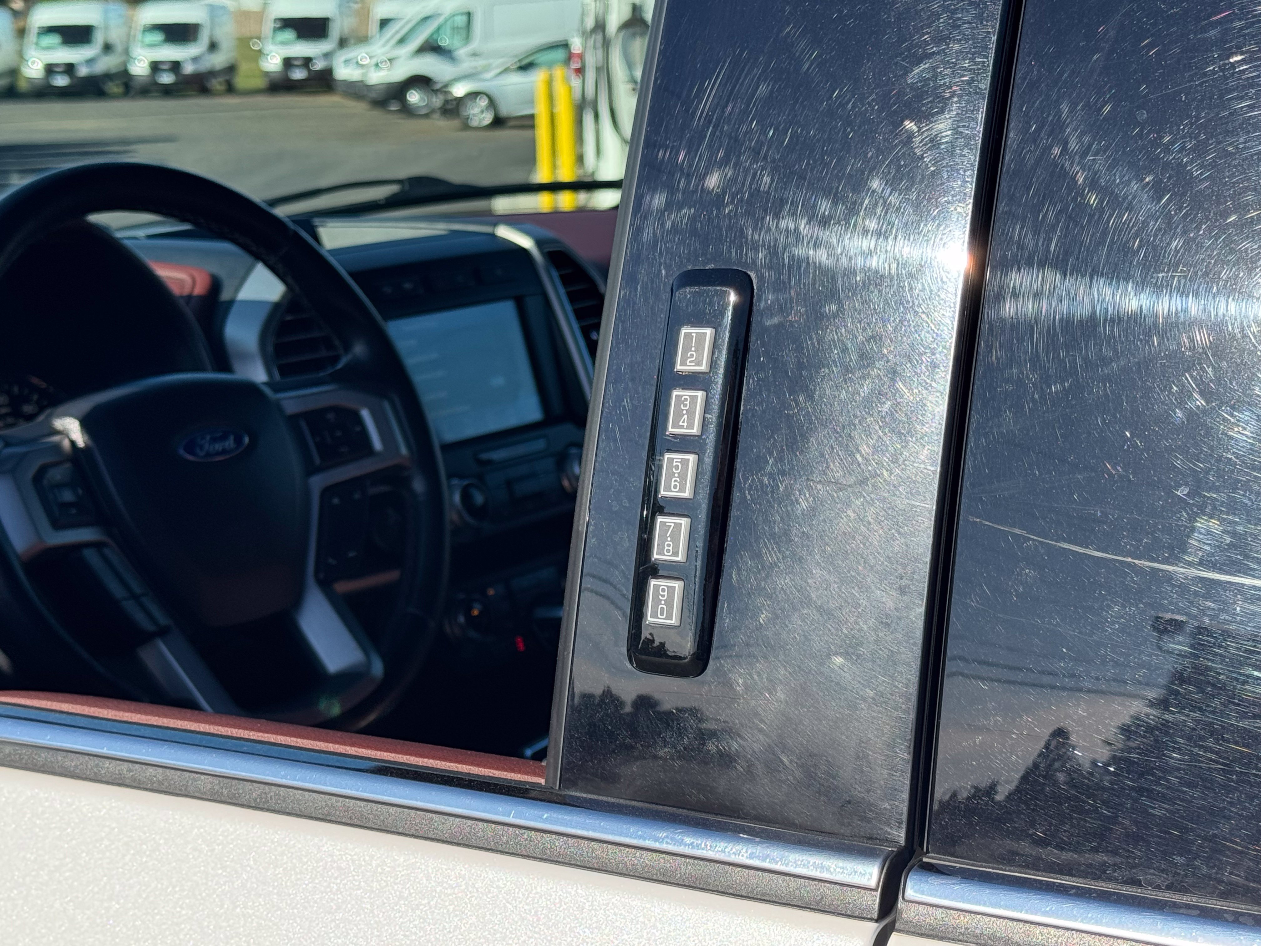 Certified 2019 Ford F150 Platinum w/ Equipment Group 701A Luxury AWD/4WD image 75
