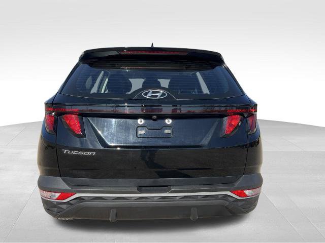 Used 2022 Hyundai Tucson SE FWD image 4