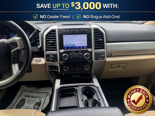 Certified 2020 Ford F250 Lariat w/ Lariat Ultimate Package AWD/4WD image 20