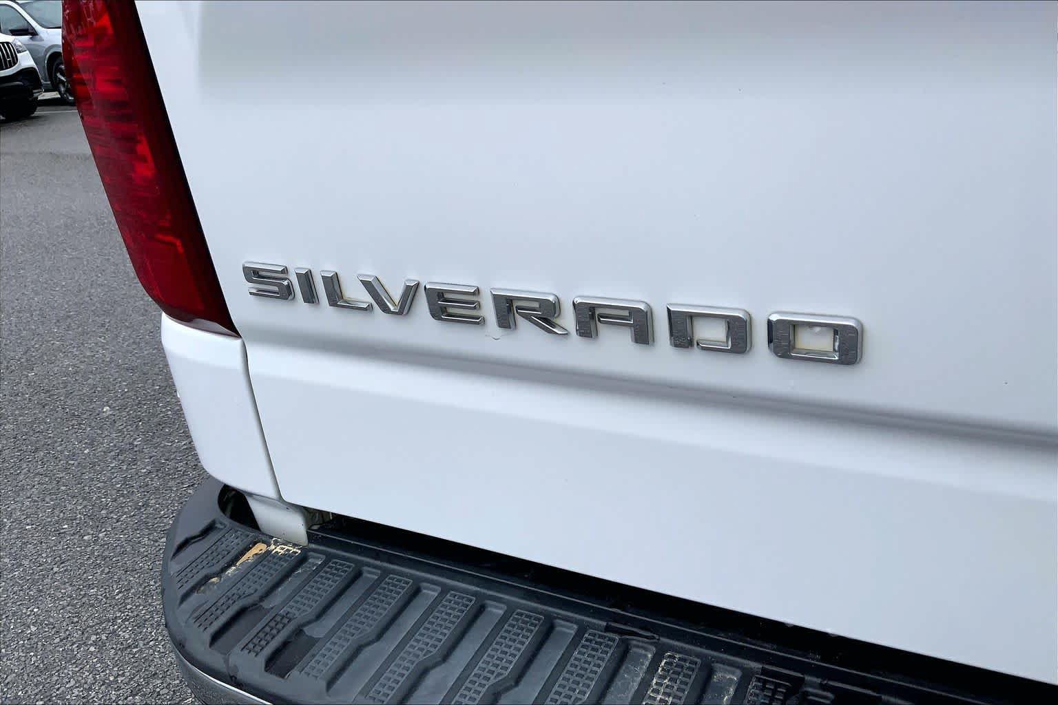 Used 2021 Chevrolet Silverado 1500 LT w/ All Star Edition Plus AWD/4WD image 30