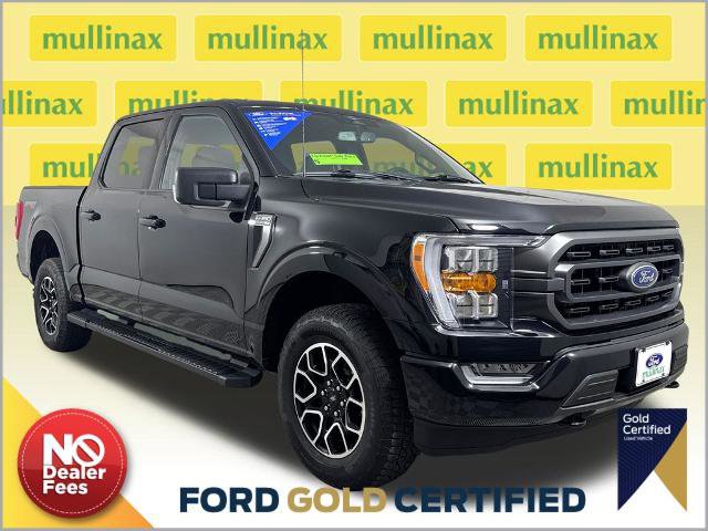 Certified 2023 Ford F150 XLT w/ Equipment Group 302A High AWD/4WD image 1