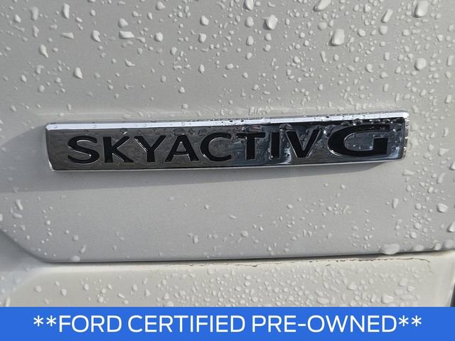 Used 2023 MAZDA CX-5 AWD 2.5 S w/ Premium Plus Pkg image 9