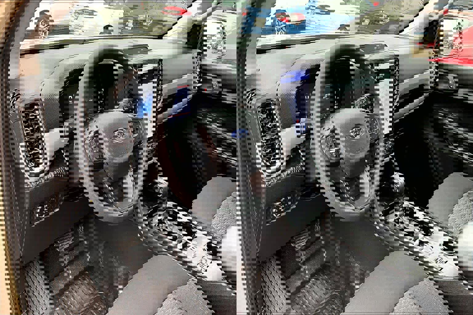 Certified 2025 Ford Ranger XL image 17