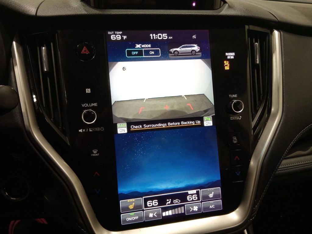 Used 2021 Subaru Outback Limited XT image 22