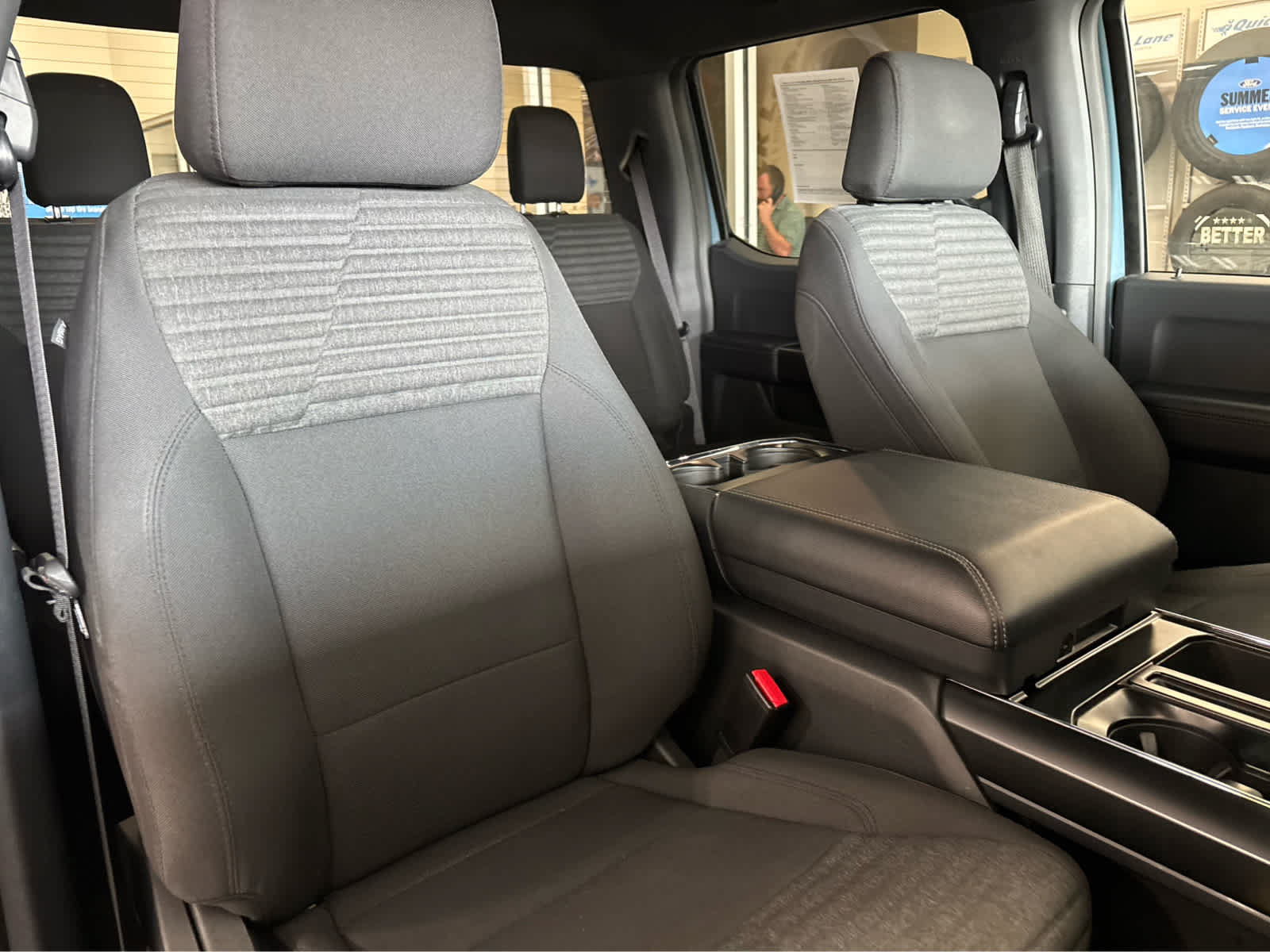 Certified 2023 Ford F150 XL w/ STX Appearance Package AWD/4WD image 37