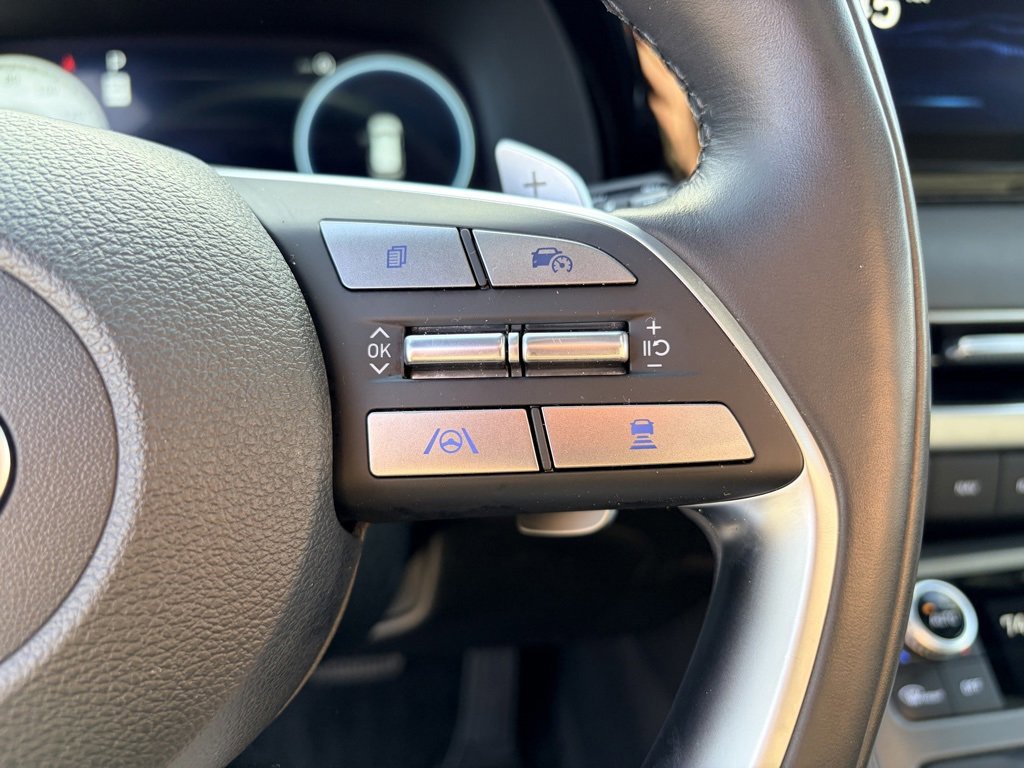 Used 2024 Hyundai Palisade Calligraphy image 9
