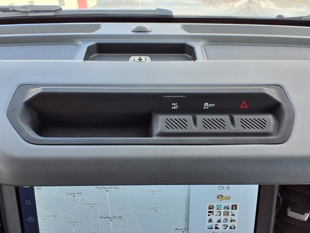 Certified 2024 Ford Bronco Big Bend AWD/4WD image 13